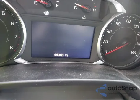 2020 Chevrolet Blazer Fwd 2Lt z USA, uszkodzony, nr VIN 3GNKBCRS1LS652400